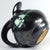 Art Deco Glazed Vase from Faiencerie Thulin, Belgium, 1930s For Sale - Image 3 of 10