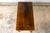 Mid-19th Century French Louis Philippe Walnut Writing Table With Three Drawers For Sale - Image 12 of 18