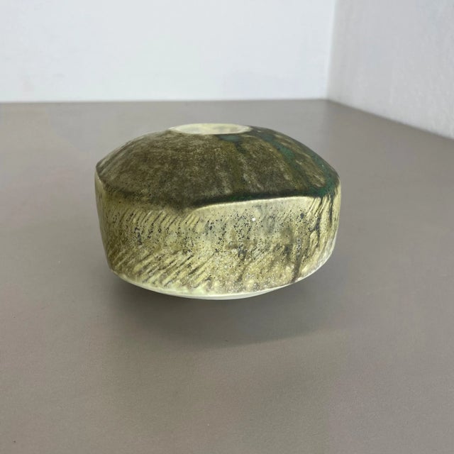 Ceramic Sculptural Studio Pottery Ceramic by Otto Meier, Germany, 1970s For Sale - Image 7 of 18