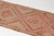 Vintage Minimalist Kilim Rug For Sale - Image 4 of 10