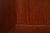 Frank Lloyd Wright for Heritage Henredon Taliesin Mahogany Nightstand or Side Table, Newly Refinished For Sale - Image 15 of 16