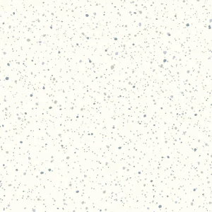 SAMPLE - Boråstapeter Johan Wallpaper In Blues
