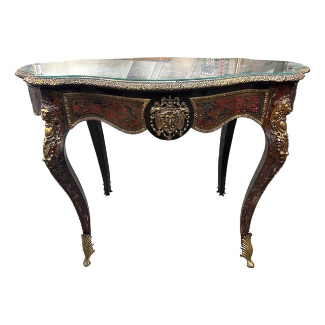 19th Century French Writing Desk For Sale