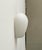 Mid-Century Modern German Muschel Glass Wall Lamps by Wilhelm Wagenfeld for Peill & Putzler, Set of 3 For Sale - Image 13 of 18