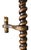 Date: Early 1960s Maker: Frederick Cooper Style: English Traditional Timeless style; a substantial vintage Barley twist...