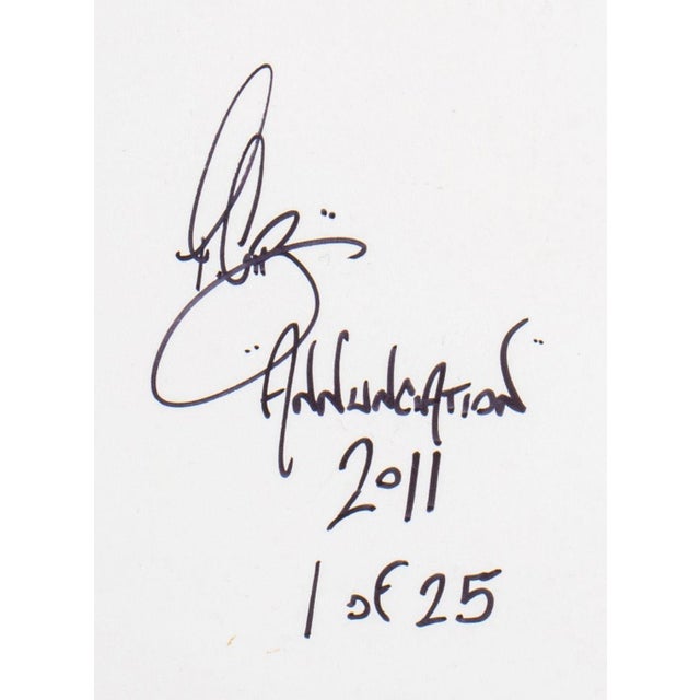 Gray Raymond Ciborowski "Annunciation" C-Print For Sale - Image 8 of 9