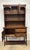 English Antique Welsh Oak Dresser Hutch For Sale - Image 3 of 9