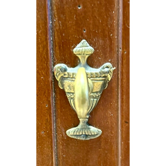 Traditional Vintage Buffet/Sideboard by Geka For Sale - Image 3 of 7