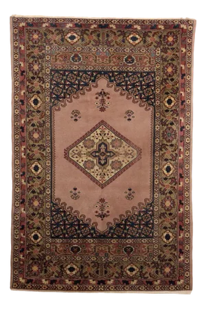 Melas Rug, Türkiye
