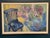 Allan Lindqvist, Stilleben, 1958, Oil Painting on Panel, Framed For Sale - Image 10 of 16