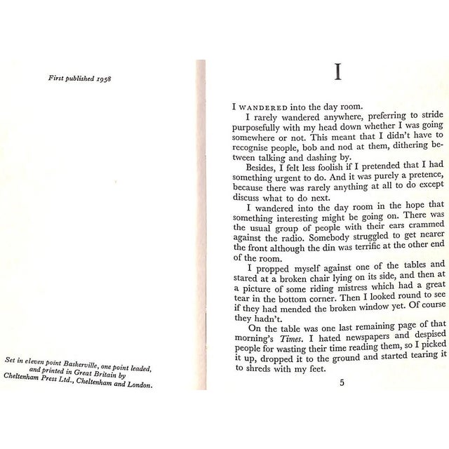 "Rushing Nowhere" 1958 Chetwynd, Tom For Sale - Image 4 of 4