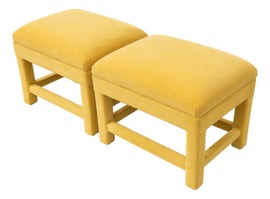 Example of Chair & Ottoman Sets