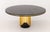 Metal Luxxu "Littus" Black Marble Dining Table For Sale - Image 7 of 8