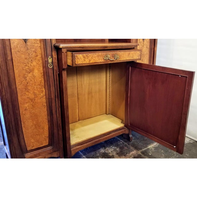 1900s Art Nouveau Gauthier Poinsignon Ecole Nancy Main Buffet