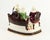 Late 19th Century 1880's Conta & Boehme Porcelain Inkwell W Sander Nobility Group Playing Cards For Sale - Image 5 of 18