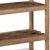 Vintage Slatted Shelves, 1950s For Sale - Image 3 of 6