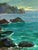 Oil Painting the Boat Is Moored on the Shore Yuriy Suprunchuk For Sale - Image 6 of 11