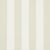 SAMPLE - Schumacher Emma Stripe Wallpaper In Birch For Sale