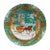 Winter Forest Decorative Plate by K. Blume for Villeroy & Boch, 1970s For Sale