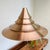 Pagoda Pendant Lamp from Nordisk Solar, 1980s For Sale - Image 6 of 13