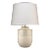Jamie Young Lagoon Ceramic Table Lamp For Sale