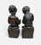 Antique 1920s Art Deco Pompeian Bronze Co. "The Scholar" Bookends – Pair, Model No. 141 beautiful, highly collectible pair...
