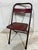 Military Folding Chairs, Europe, 1940s, Set of 4 For Sale - Image 11 of 18