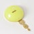 Italian Uranium Opaline Glass Bowl from Vincenzo Nason, 1960s For Sale - Image 10 of 12