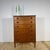 Brown Vintage Danish Teak Chest of Drawers, 1960s For Sale - Image 8 of 11