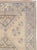A vintage Turkish Anatolian accent rug. From the Bergama region of NW Turkey, this yellow field scatters displays a...