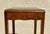 Art Deco Walnut Side Table, 1940s For Sale - Image 4 of 8