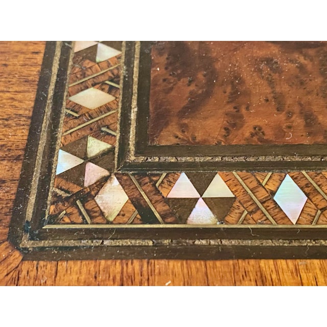 Antique Liqueur Cabinet Tantalus Box, 1890s, Set of 20 For Sale - Image 13 of 18