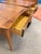 Kent Coffey Pair of Mid Century Modern Rosewood and Walnut Side Tables Attributed to Kent Coffey From the Perspecta Line For Sale - Image 4 of 12
