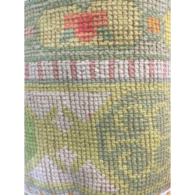 Mid 20th Century Vintage Spanish Rug - 12'01 X 14'11 For Sale - Image 5 of 6