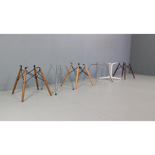 Black RAR Rocking Chair by Charles & Ray Eames for Herman Miller, 1977 For Sale - Image 15 of 17