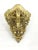 19th Century gilded corner wall bracket Corner wall bracket made of wood, plaster and gilt France 1840-1860 The...