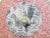 Late 20th Century Late 20th Century Decorative Plate, French Decoupage Rooster With Floral Border For Sale - Image 5 of 13
