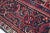 1950s Vintage Heriz Rug 7'9'' X 10'8'' For Sale - Image 5 of 9