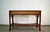 1960’s Hollywood Regency Faux Tortoise Maitland-Smith Console Table For Sale In Los Angeles - Image 6 of 12