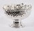 Vintage Large Silver Plated Champagne Cooler For Sale - Image 12 of 13
