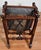 1870 Antique George Hunzinger Barley Twist Mahogany Platform Rocking Chair For Sale - Image 16 of 16