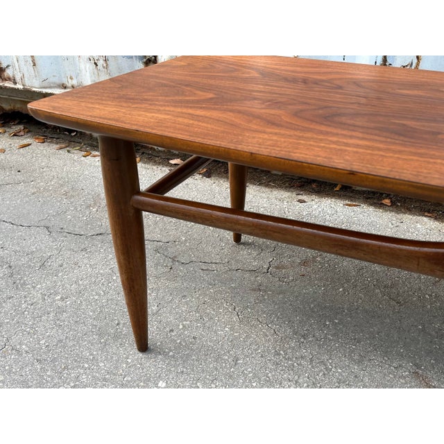 Mid Century Modern Coffee Table by Mersman Furniture. Circa 1960s For Sale - Image 9 of 12