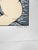 1979 color lithograph on paper after Kunishige by Michael Knigin American (1942 - 2011). Graphic pop art representation of...