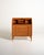 1950s Scandinavian Secretaire in Elm and Root, 1950s For Sale - Image 5 of 16