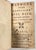 Antiquarian French Leather Prayer Book: Method for Conversing With God, 1774 For Sale - Image 10 of 18