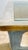 wooden display counter, features three display drawers and 5 drawers for objects, glass top and glass front