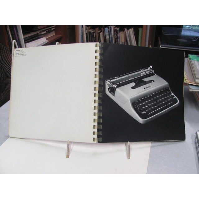 Black "The Design Collection Selected Objects" M. O. M. A. Ny, Ny 1970 1st Ed. For Sale - Image 8 of 10