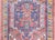 Early 20th Century Persian Mazlaghan Rug For Sale - Image 10 of 15