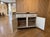 Vintage White Buffet in Wood, 1950s, in Good conditions. Designed 1950 to 1959 This piece has an attribution mark, I am...