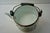 Mid-Century Modern Set of 2, Vintage Georges Briand Ambrosia Enamel Giant Stock Pot Buffet Server & Kettle For Sale - Image 3 of 11